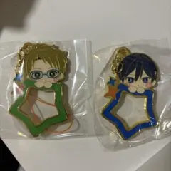 あんスタあんスタ　みにコレ　チャームコレクション　氷鷹北斗　 遊木真