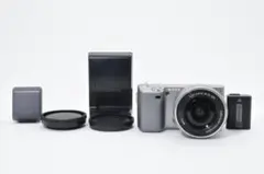 SONY NEX-5T パワーズームレンズキット ミラーレス一眼 本体 - メルカリ