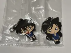 名探偵コナン　カプセルラバーマスコット