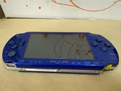 SONY PSP 1000本体 ブルー