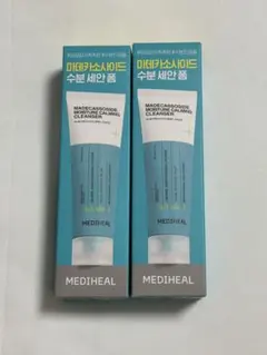 MEDIHEAL Cleansing Foam 2本セット