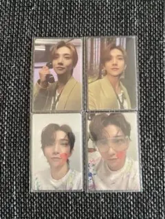 SEVENTEEN FACE THE SUN ジョシュア トレカ