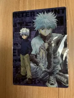 2025年最新】hunter×hunter 下敷きの人気アイテム - メルカリ