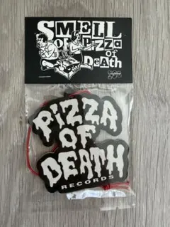 2026年最新】pizza of death キーホルダーの人気アイテム - メルカリ