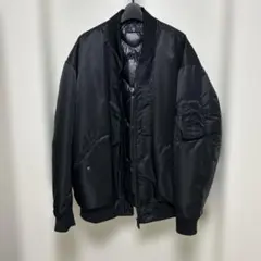 （喜）丸吉商店♪極美品✨UNIQLO+J ハイブリッドダウン MA-1 J Hybrid Down Oversized MA-1 Blouson | UNIQLO US