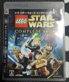 レゴ スター・ウォーズ コンプリート サーガ