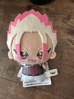 ブルーロックちびぐるみ sweets flavor 2026 vol1 士道龍聖