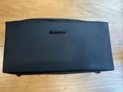 【美品】サムソナイト ガジェットポーチ 黒 Samsonite トラベルポーチのサムネイル