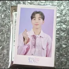 SEVENTEEN LOVE 缶バッチ　スングァン　直筆サイン seventeen セブチ スングァン 缶バッチ セット - メルカリ