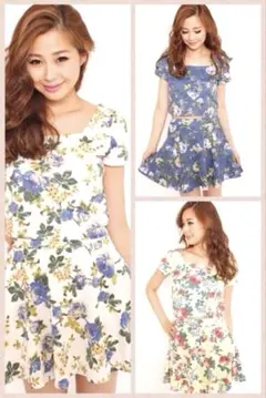 ロイヤルパーティー　Royal party セットアップ