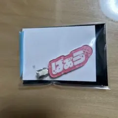 ばぁう ヘアクリップのサムネイル