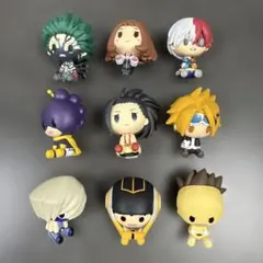 僕のヒーローアカデミア フィギュア 9体セット