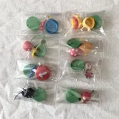 ピクミン チョコエッグ 8個セット まとめ売り