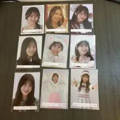 櫻坂46 向井純葉 生写真 まとめ売り - メルカリ