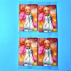 ホロライブ ウエハース Vol.5 第5弾 カード 不知火フレア 4点