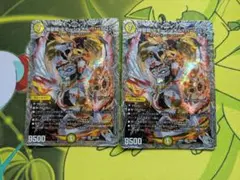 神聖龍 エモーショナル・ハードコア　銀トレジャー　2枚のサムネイル