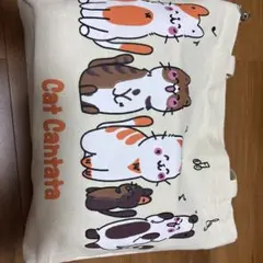 猫イラスト トートバッグ