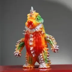 MAX TOY マックストイ ウルトラマン ペスター ソフビ - メルカリ