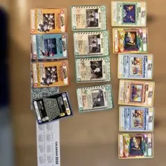 プレイステーション　マクドナルド　カード