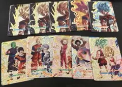 タ*社様 ドラゴンボールスーパーダイバーズ sdv9-pur コンプセット