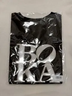 Boka nii メタリックBOKA TEE 2026