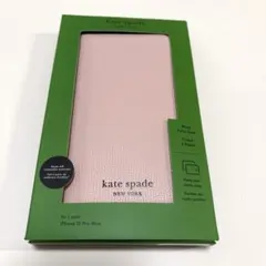 kate spade iPhone 15 promax ケース 手帳型