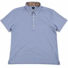 Paul Smith ボタンダウン半袖ポロ XLのサムネイル