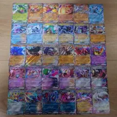 に*×様 【美品】ポケモンカード　RRまとめ売り