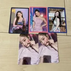 TWICE ダヒョン　トレカ　taste of love