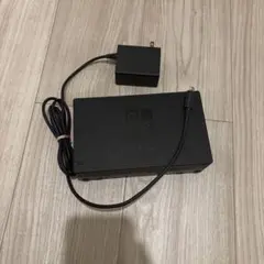 ニンテンドースイッチ ドックセット ACアダプタ ー