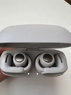 Bose Ultra Open Earbuds ホワイトスモーク