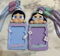 CRY BABY カードホルダー　セット