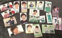 阿部亮平切り抜きセット