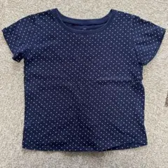 無印良品☆120cm Tシャツ