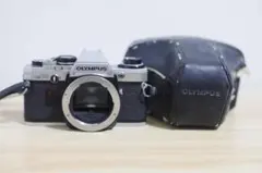 OLYMPUS OM10 本体 + カメラケース + ストラップのサムネイル