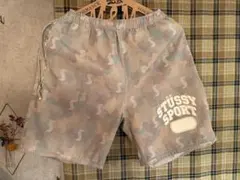 STUSSY ステューシー / リバーシブルショートパンツ ペイズリー