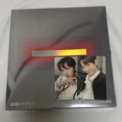 ENHYPENアルバム ジョンウォン ソヌ トレカ付