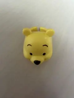 プーさん　ガチャガチャ　リング