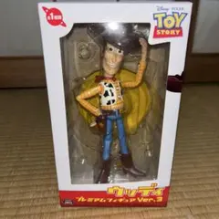 希少 ウッディ プレミアムフィギュア Ver.3 2025年最新】トイ・ストーリー ウッディ プレミアムフィギュア