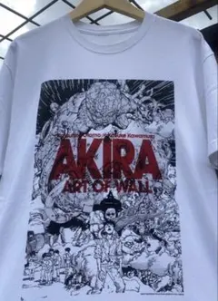 レア 新品未使用 AKIRA アキラTシャツ 漫画Tシャツ 映画 アニメTシャツのサムネイル