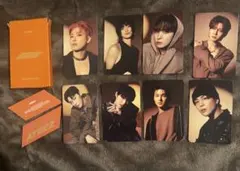 ATEEZ トレーディングカードセット