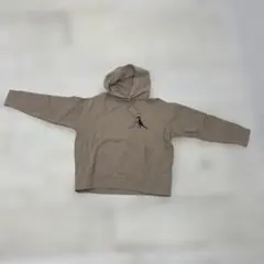 Jean-Michel Basquiat 恐竜プリントパーカー