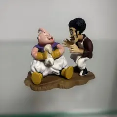ドラゴンボールカプセル ミスターサタン&魔人ブウ 愛する者のたたかい!!のサムネイル
