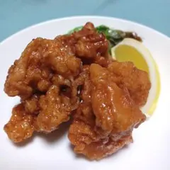 食品サンプル 唐揚げ 3個セット