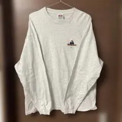 Ben Davis グレー ロングスリーブTシャツ