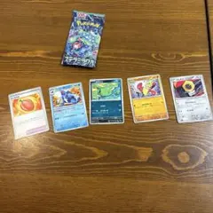 ポケモンカード　セット売り　バラ売り可能