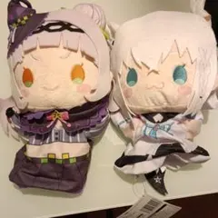 2026年最新】紫咲シオン ぬいぐるみの人気アイテム - メルカリ