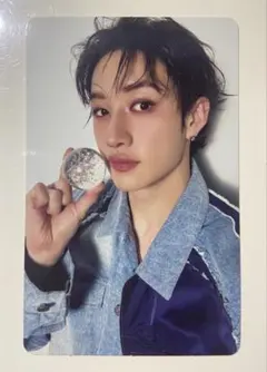 StrayKids Hollow 初回生産限定盤A バンチャン トレカ