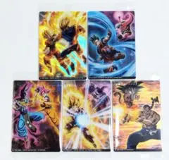 イタジャガ ドラゴンボール10 5枚セット - メルカリ