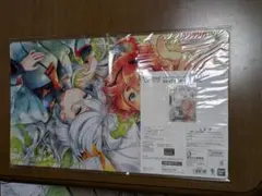 オフィシャルプレイマット＆カードセット スレッタ＆ミオリネ[EVX02